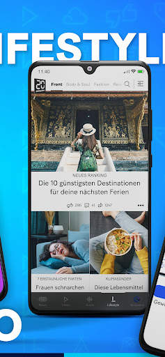 20 Minuten - Nachrichten screenshot 4