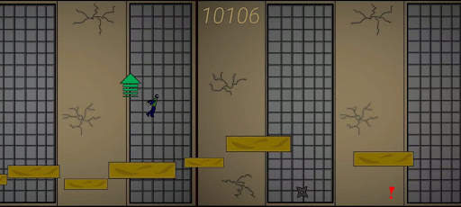 Ninja Runner screenshot 1