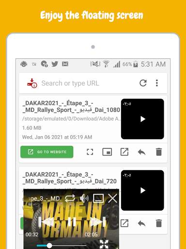 Video Downloader - Smart Tube screenshot 23
