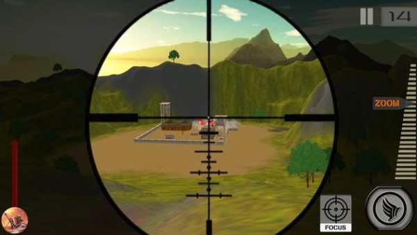 Sniper Legend screenshot 7