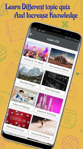 World Gk Quiz - World General Knowledge Quiz screenshot 2