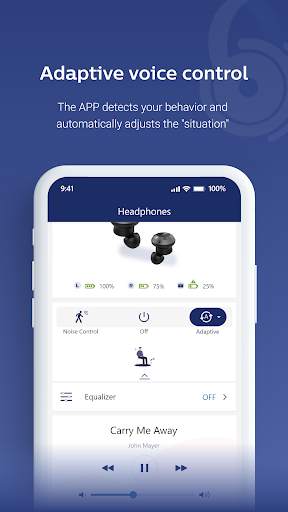 Philips Headphones screenshot 2