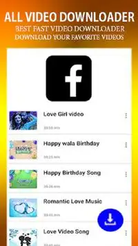 All Video Downloader - Play Tube screenshot 2