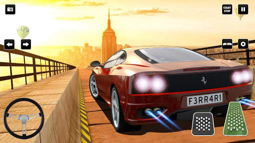 rampa macchine acrobazia da corsa 2020: 3d Giochi screenshot 3