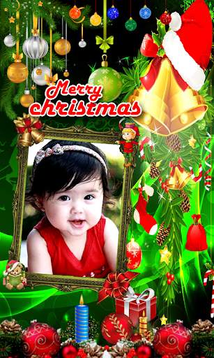 Merry Christmas Frames New screenshot 3