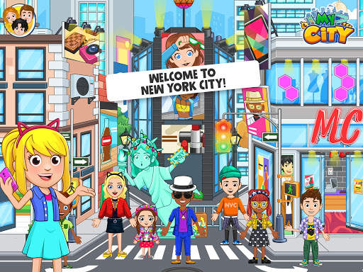 My City: NewYork Trip screenshot 13