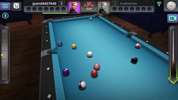 8 Pool Ball Online & Offline Live screenshot 15