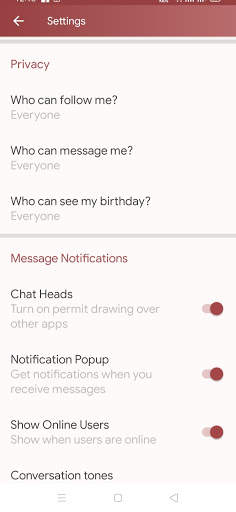 Wovo - The Messenger screenshot 7