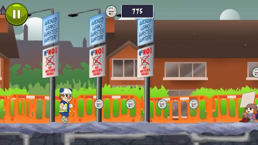 Water Meter Dash скриншот 6
