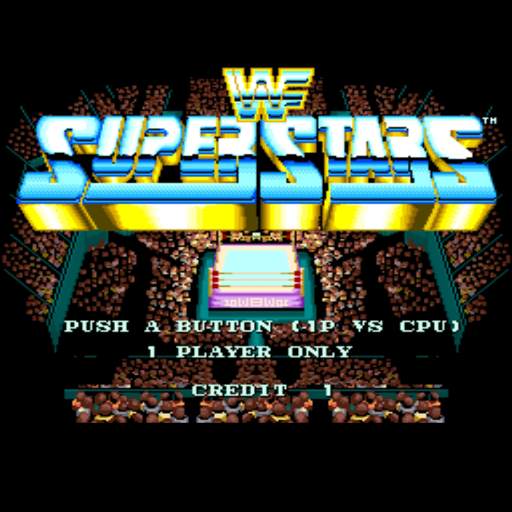 WWF Superstars of Wrestling Classic 1