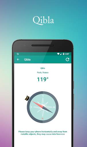 Daily Supplications - Prayer Times, Quran, Qibla screenshot 6