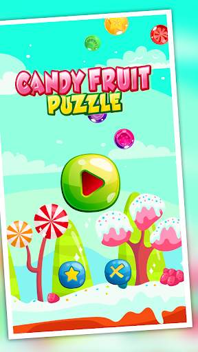 Candy Fruit Puzzle screenshot 4