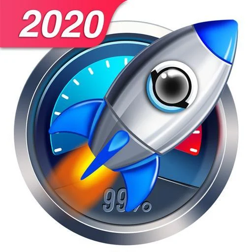 A cleaner - Phone Booster, nice Cleaner icon