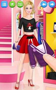 Fashion Doll - Shopping Day screenshot 12