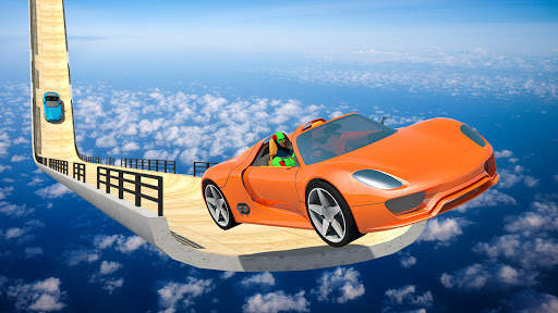 Mega Ramp 3D Car Racing¬ - New Car Games 2020 screenshot 3