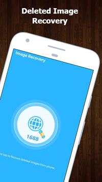 Deleted Image Recovery - Restore Deleted Photos screenshot 1