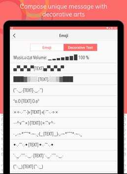 Fonts Keyboard - Font Style Changer screenshot 7