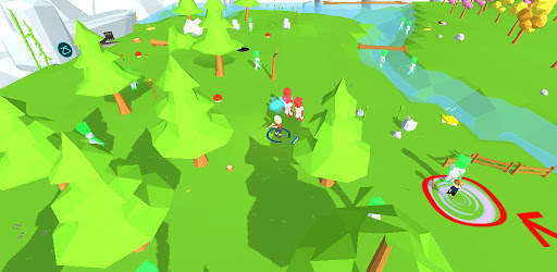 Save the Humans - Zombie Shooting Game screenshot 10