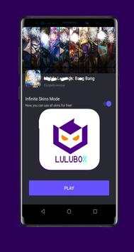 Skin LuLuBox Latest скриншот 1