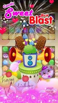 Candy Sweet Blast screenshot 1