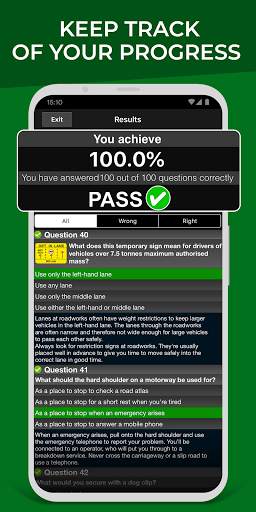 LGV Theory Test UK Free 2021 screenshot 6
