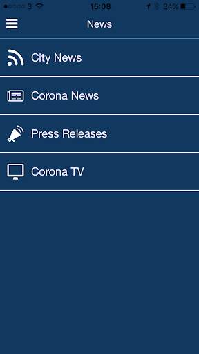 City of Corona App स्क्रीनशॉट 6
