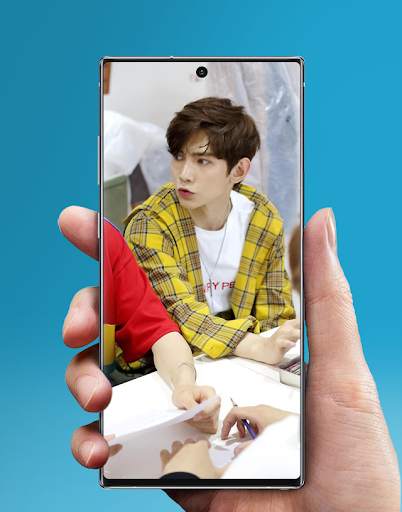ATEEZ Wallpapers Full HD screenshot 4