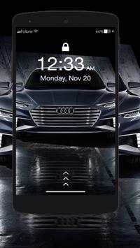 Car Wallpapers HD & Lock Screen screenshot 3