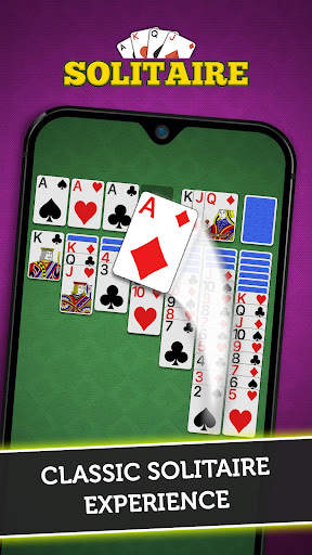 Epic Card Solitaire - Free Classic Card Game 2021 screenshot 1
