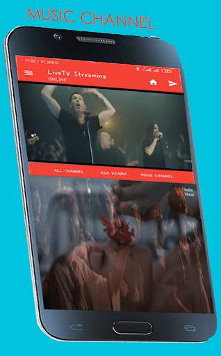 Live TV Online All Channels - Live Streaming Movie screenshot 3
