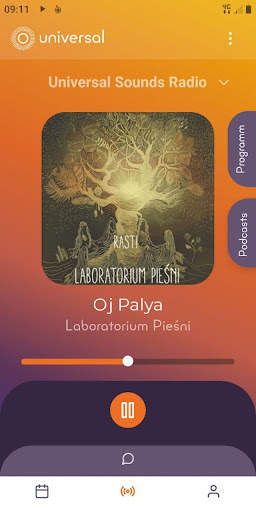 Universal App screenshot 2