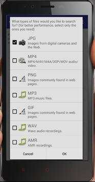 Pro Diskdigger  recovery screenshot 4
