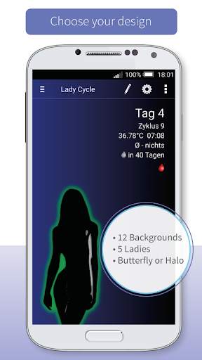 Lady Cycle screenshot 8