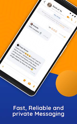 GoChat Messenger: Video Calls screenshot 2