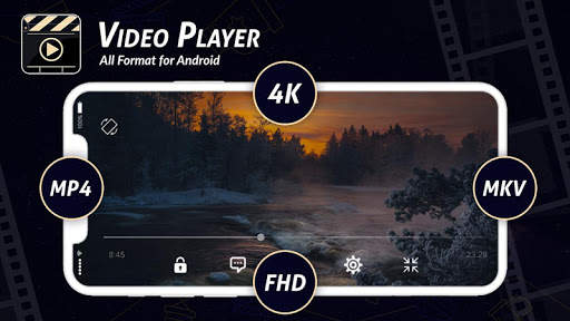 Video Player 1 تصوير الشاشة