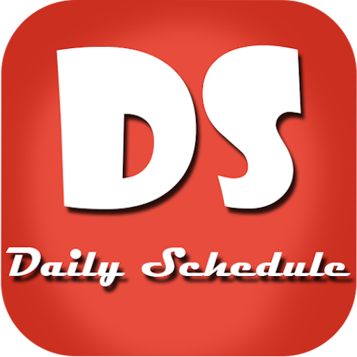 Daily Schedule Todo List 2021 | Notes Reminder icon