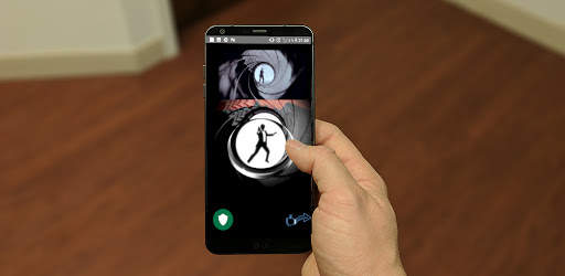 JAMES BOND 007 | Button screenshot 2