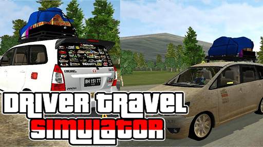 Supir Travel Simulator screenshot 1