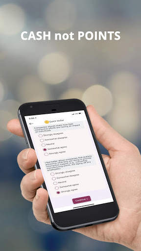 Quick Dollar App : Earn Instant Cash for Surveys screenshot 5