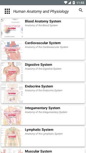 Human Anatomy and Physiology screenshot 3