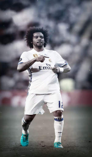 Marcelo Vieira 4K Wallpaper screenshot 18