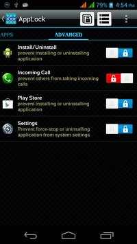 App Lock screenshot 2