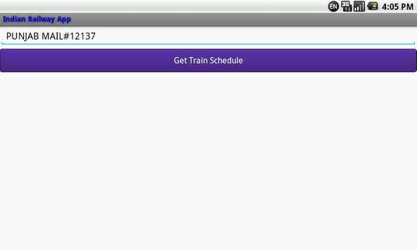 Indian Railway screenshot 20