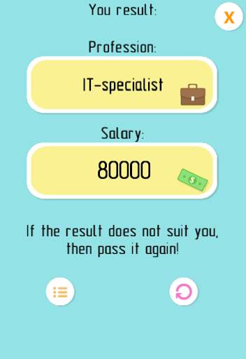 Test Career screenshot 4