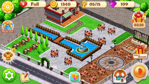 Home Design Decorating Games & Cooking Simulator screenshot 2