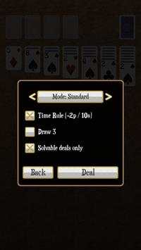 Solitaire скриншот 3