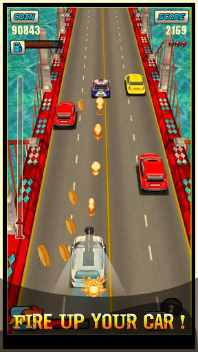 Traffic Racing 3D screenshot 6