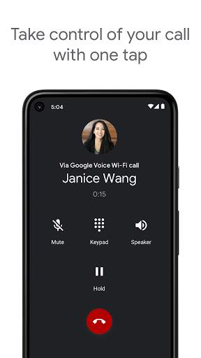 Google Voice 2 تصوير الشاشة