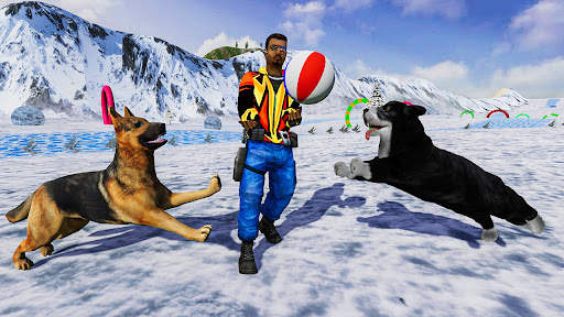 Help The Dogs screenshot 1