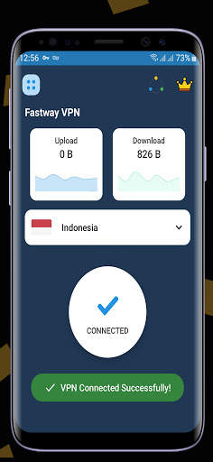 Fastway VPN-Fast, Secure, Free Unlimited Proxy screenshot 6